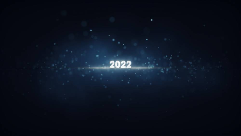 Positive outlook for 2022